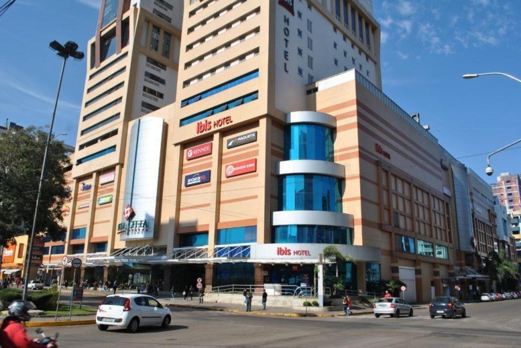 Suite Bella Citta Master Collection Passo Fundo Ngoại thất bức ảnh